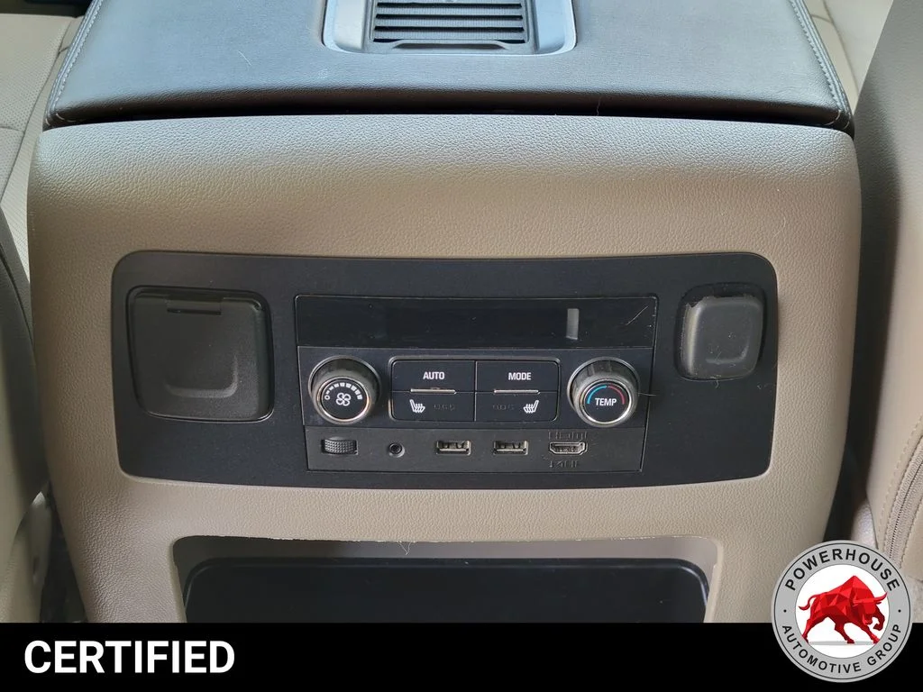 Certified Used 2017 Gray Chevrolet Premier image 18