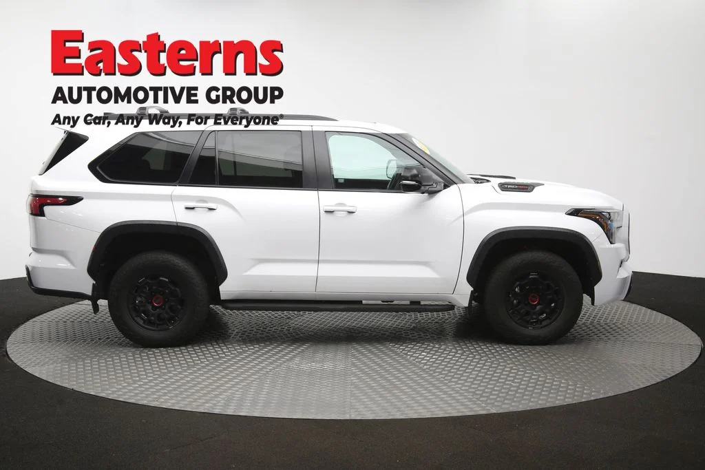 Used 2024 White Toyota TRD Pro image 56