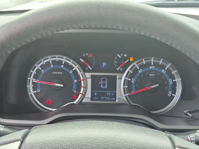 Used 2017 Silver Toyota SR5 image 19