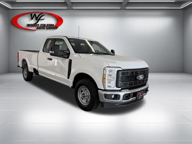 New 2027 Oxford White Ford F-250® XL image 19