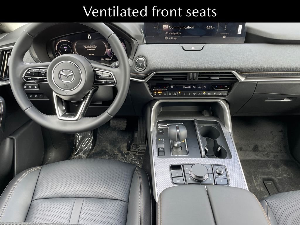 2026 Mazda CX-90 Premium Package - Photo 9