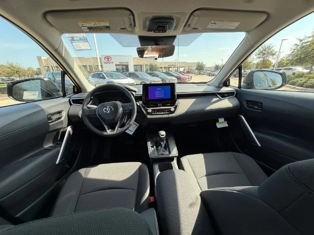New 2026 Jet Black Toyota LE image 20