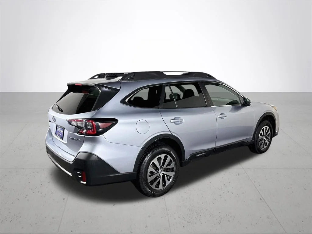 Used 2022 Silver Subaru Premium image 6