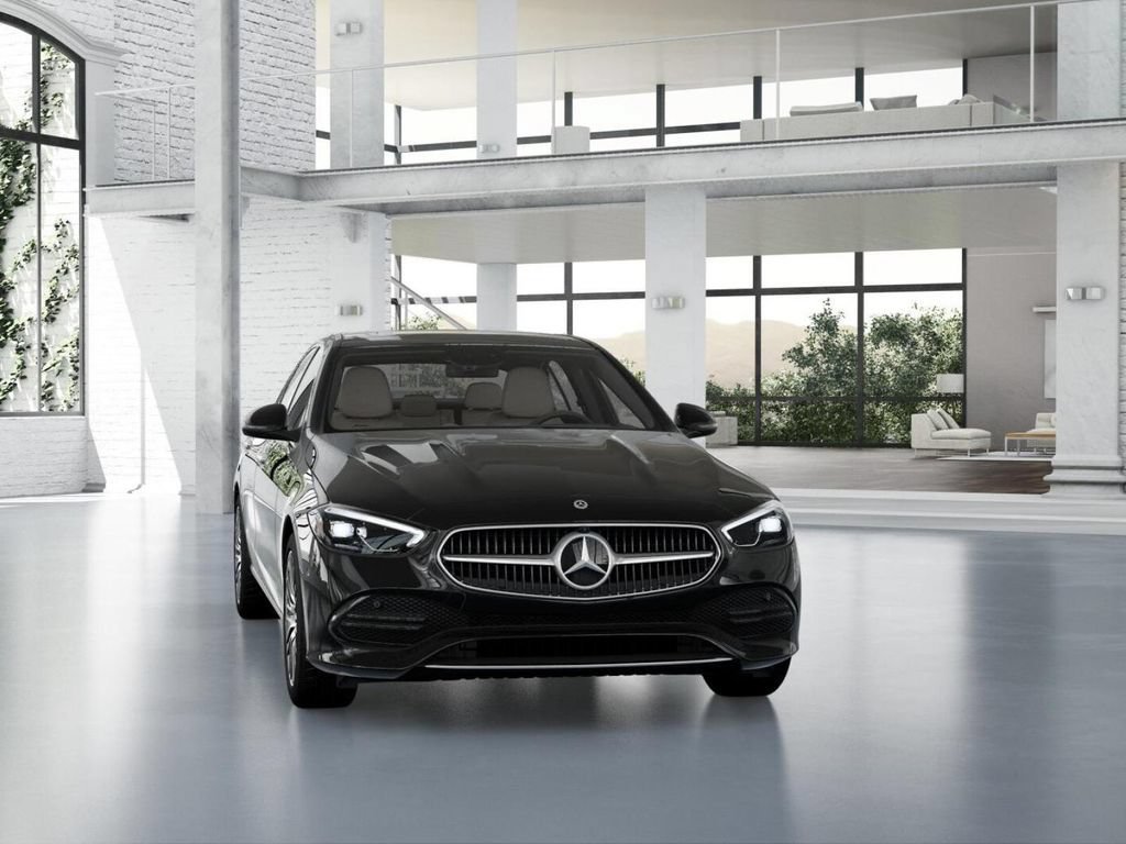New 2026 Black Mercedes-Benz C 300 image 50