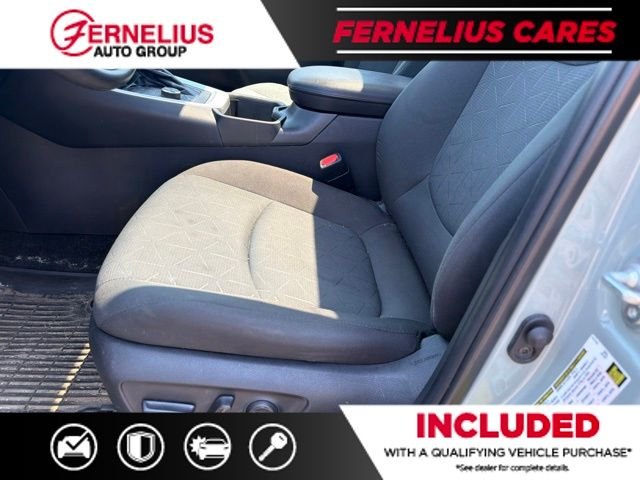 Used 2023 Green Toyota XLE image 9