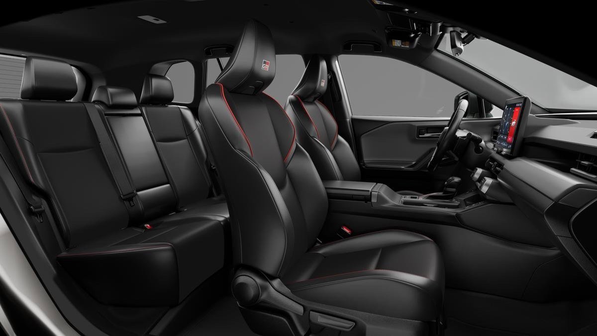 Used 2026 Black Toyota  image 42