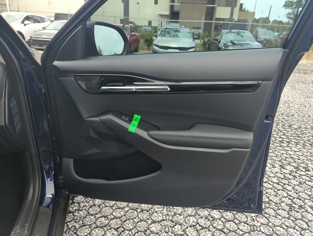 New 2026 Dark Ocean Blue Kia EX image 32
