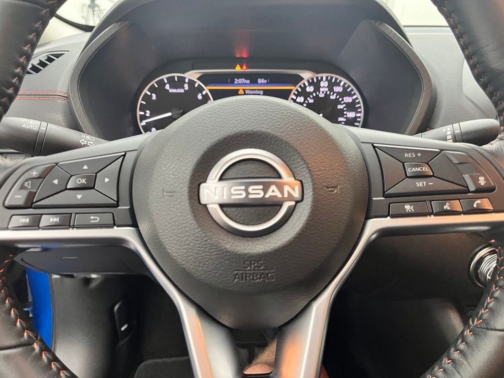 Used 2024 Blue Nissan SR image 22