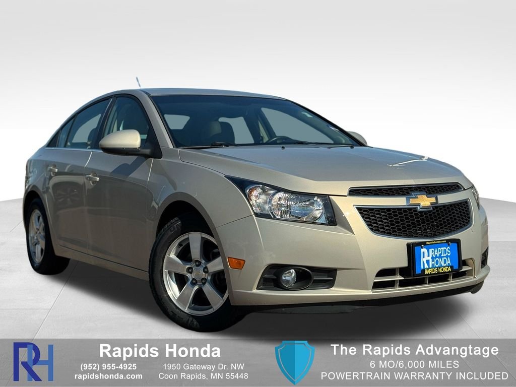 2011 Chevrolet Cruze 2LT