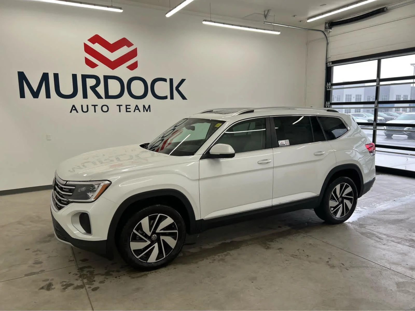 2026 Volkswagen Atlas