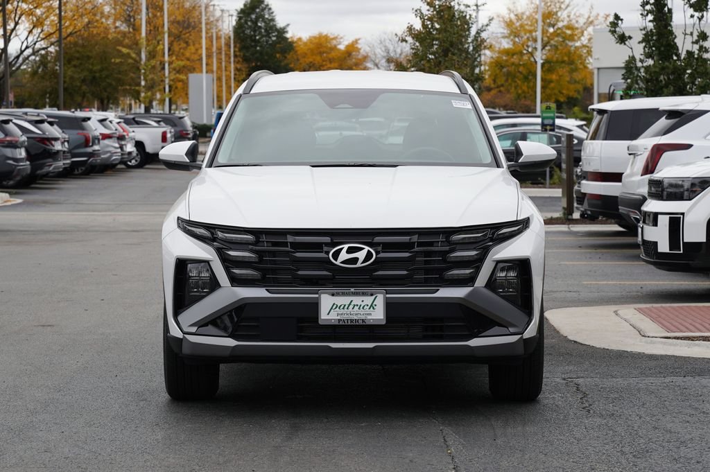 New 2026 Serenity White Pearl Hyundai SEL image 23