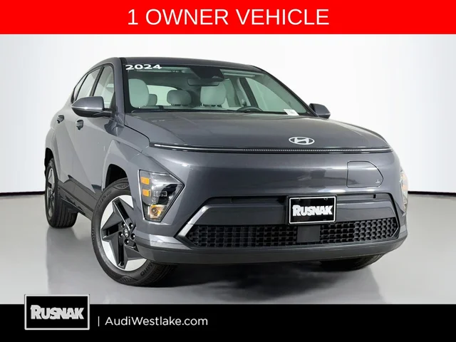 2024 Hyundai Kona Electric SE