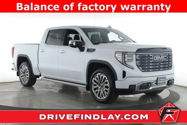 2026 GMC Sierra Denali Ultimate 4WD Crew Cab Short Box's photo