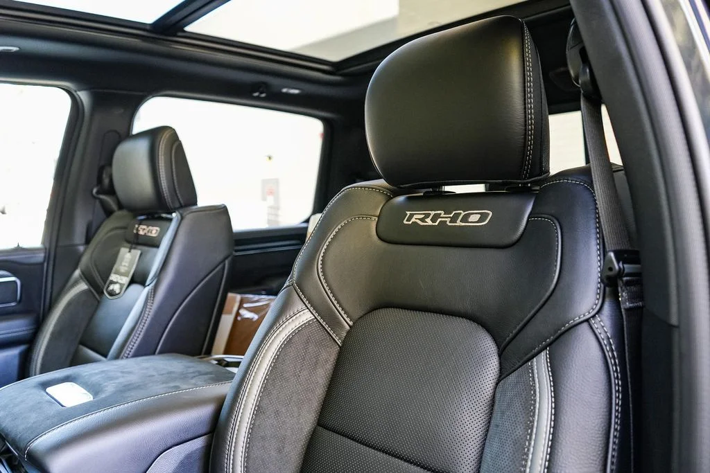 New 2026 Forged Blue Metallic Exterior Paint RAM RHO image 29