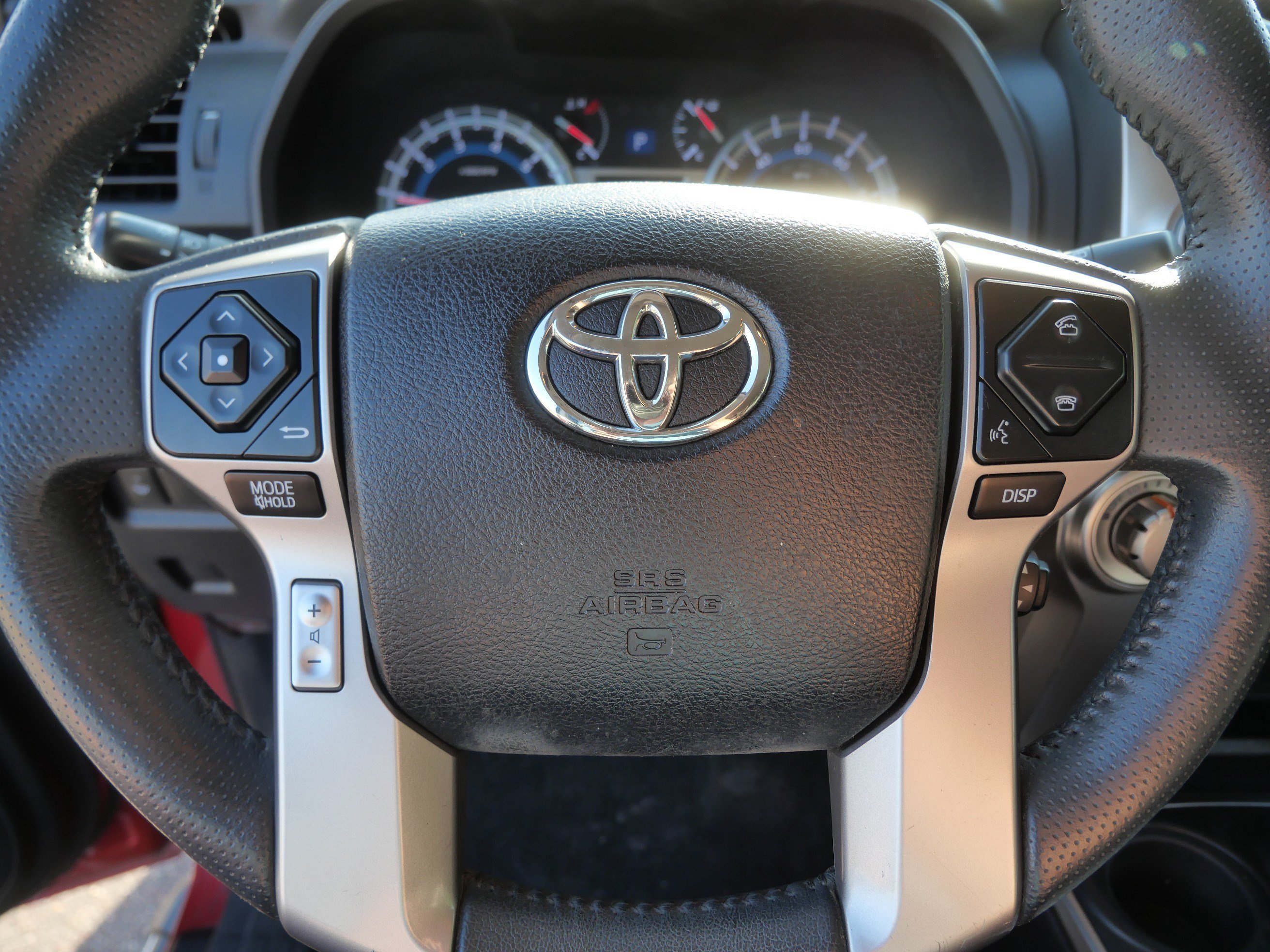 Certified Used 2016 Barcelona Red Metallic Toyota SR5 image 25