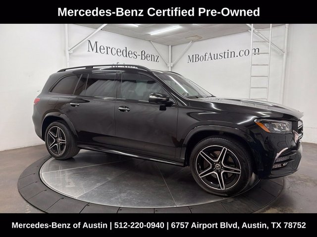 2023 Mercedes-Benz GLS GLS 450