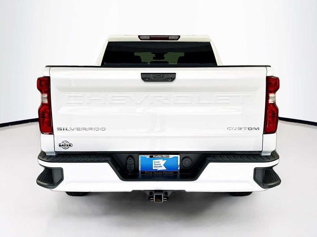 Used 2024 Summit White Chevrolet Custom image 7