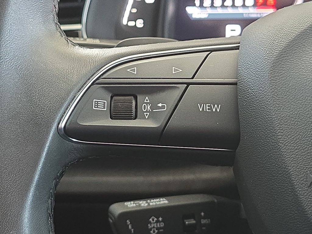 Used 2023 Black Audi 55 Premium Plus image 12