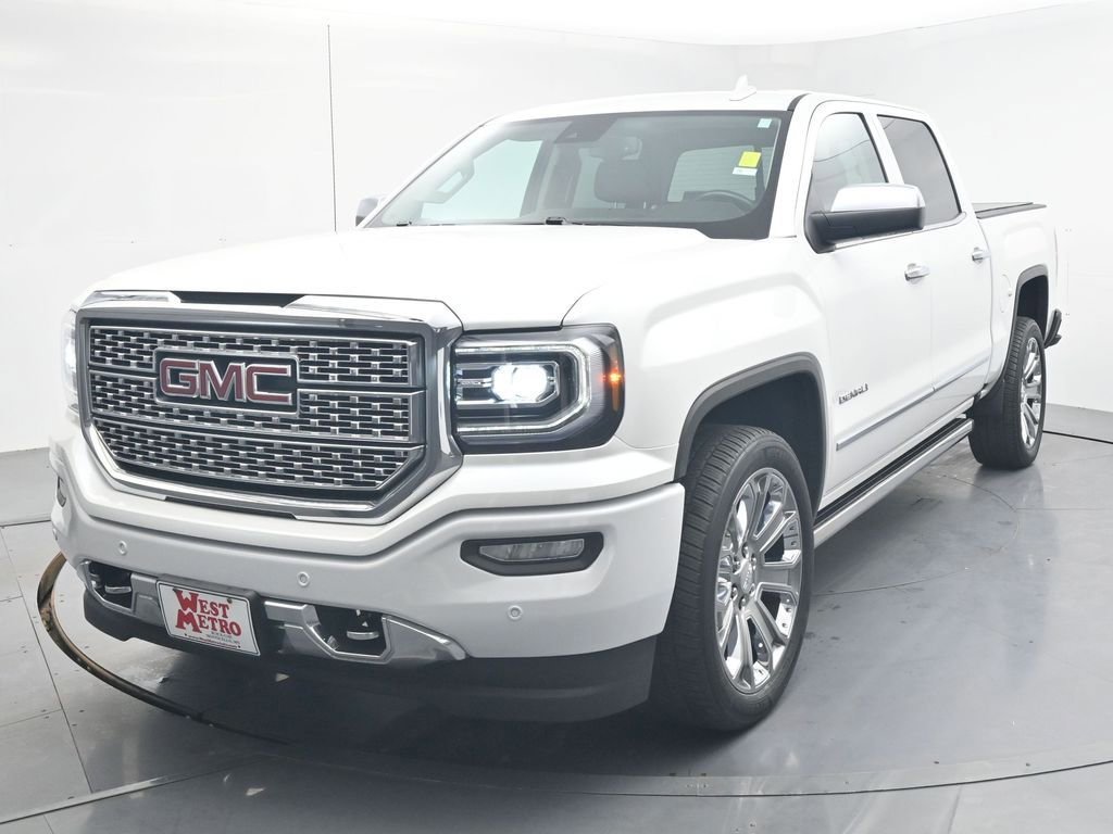 Used 2018 GMC Sierra 1500 Denali Denali with VIN 3GTU2PEJ1JG210464 for sale in Monticello, Minnesota