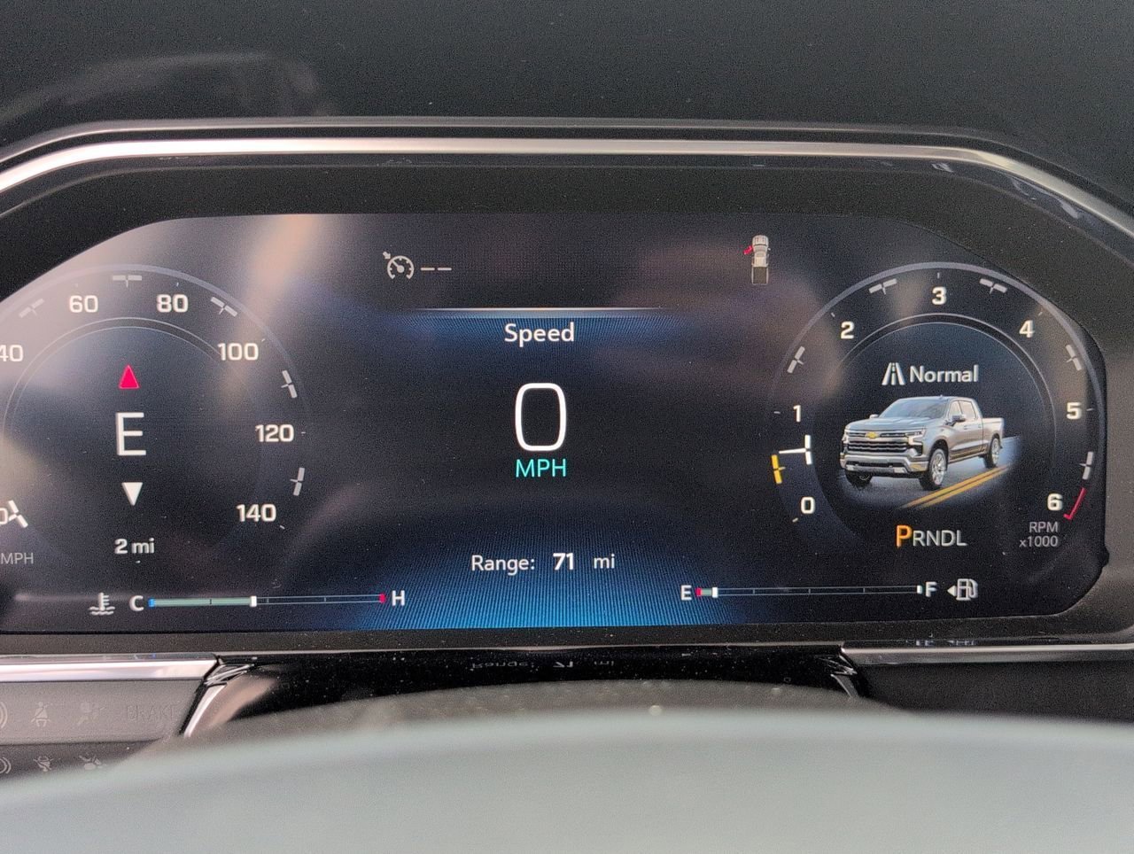 New 2026 Black Chevrolet LT image 12
