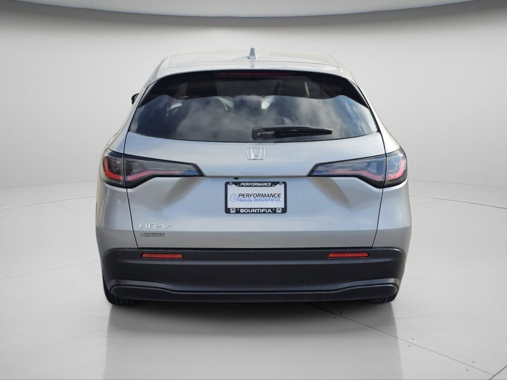 2026 Honda HR-V LX - Photo 22