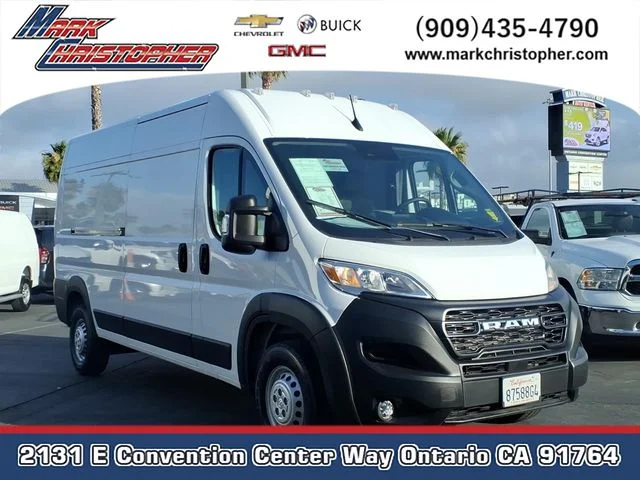 2026 RAM ProMaster 2500 Tradesman 159" WB High Roof's photo