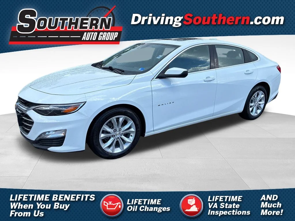 2024 Chevrolet Malibu