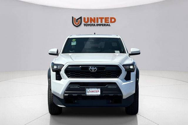 New 2026 Ice Cap Toyota Tacoma TRD Off-Road image 8