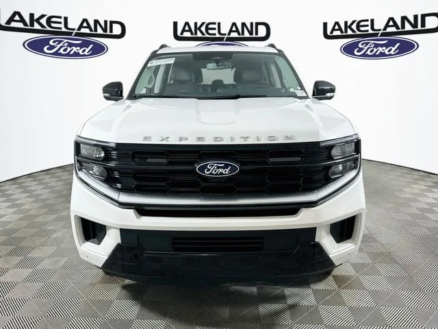 New 2027 Ford Expedition Platinum