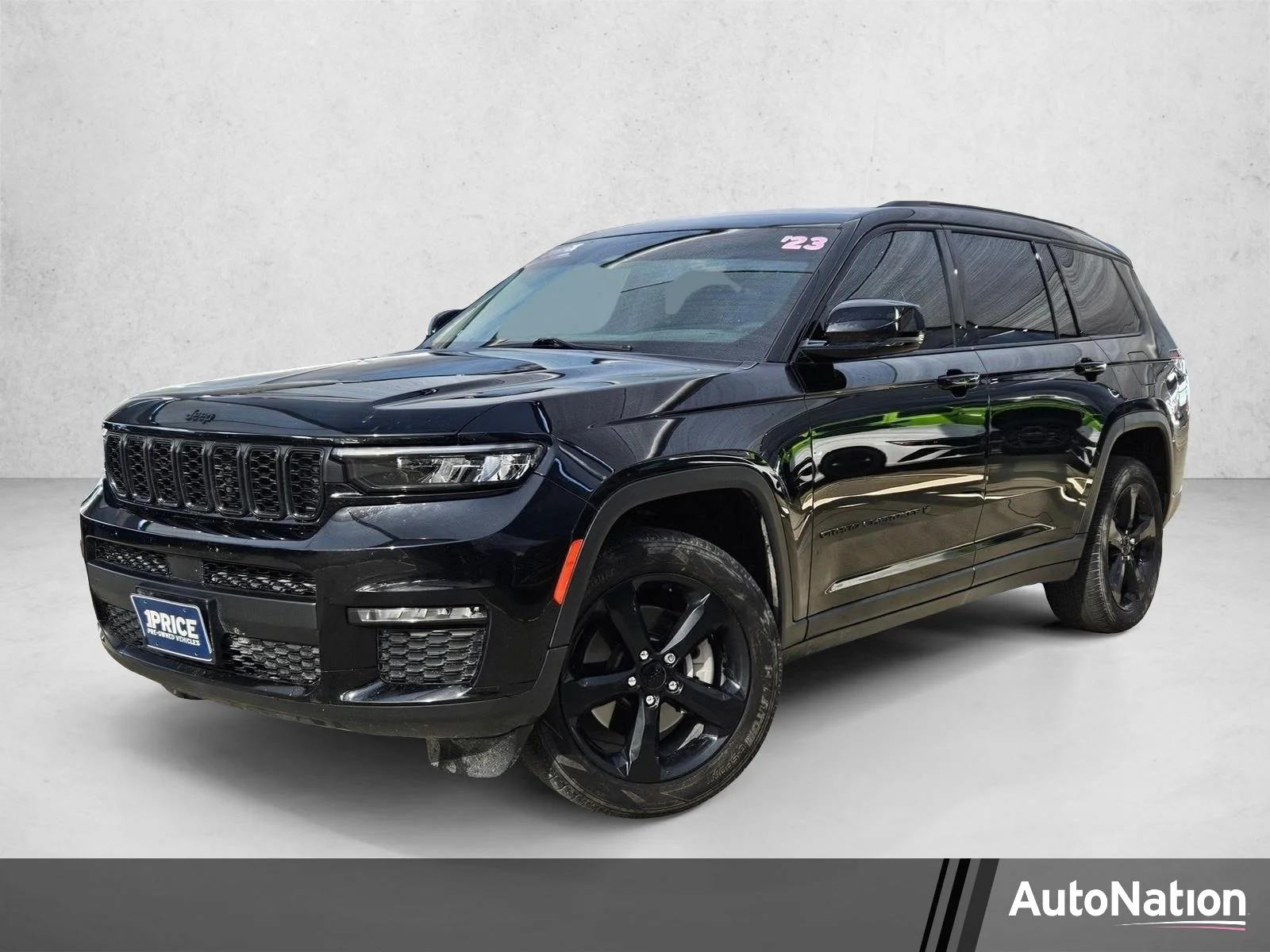 2023 Jeep Grand Cherokee L