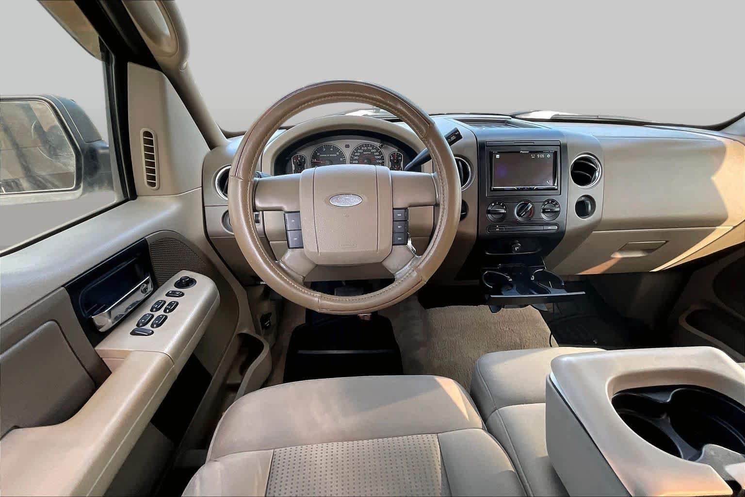 Used 2007 Black Ford XLT image 5