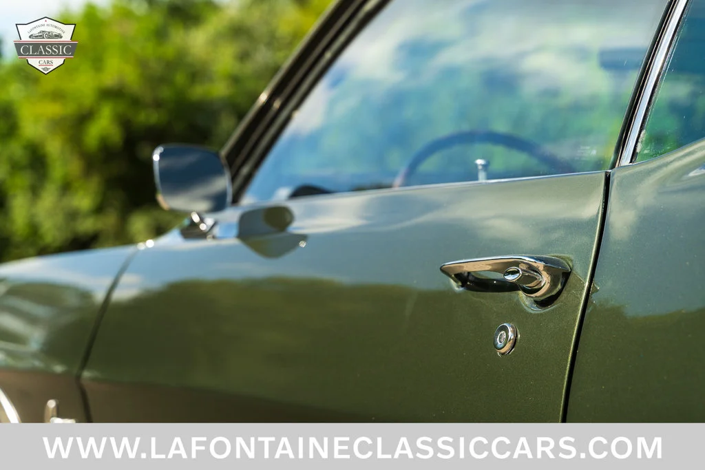 Used 1969 Green Chevrolet Z28 image 57