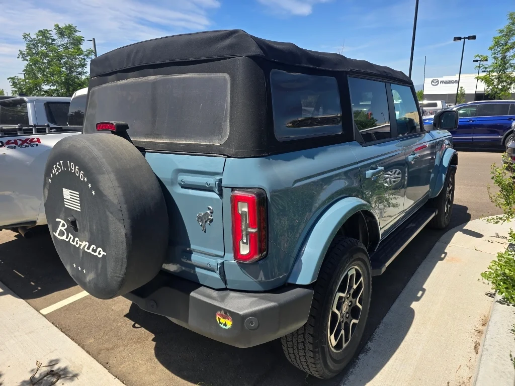 Used 2022 Area 51 Ford Outer Banks image 13