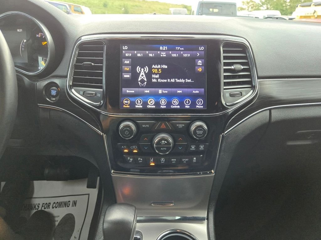 Used 2019 Black Jeep Limited image 20
