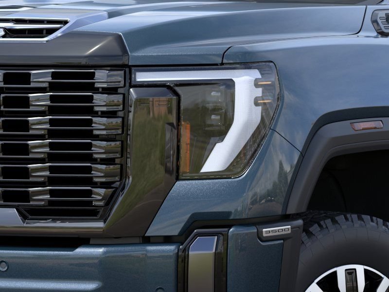 New 2026 Downpour Metallic GMC Denali Ultimate image 10