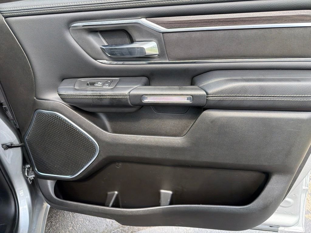 Used 2025 Silver Ram Laramie image 15