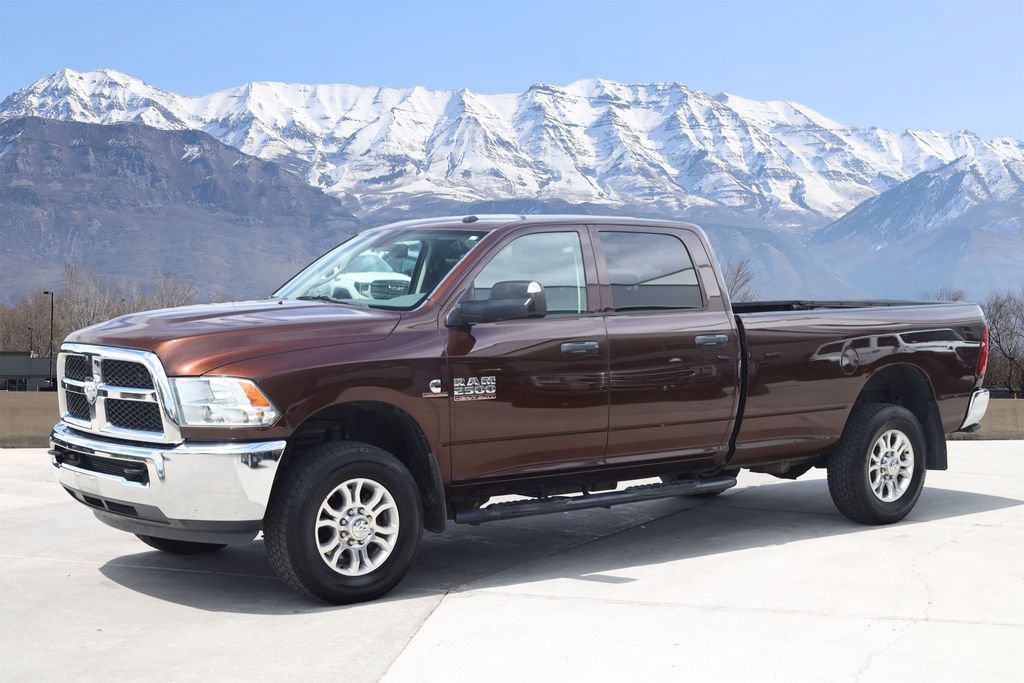 Used 2015 Western Brown Ram Tradesman image 2