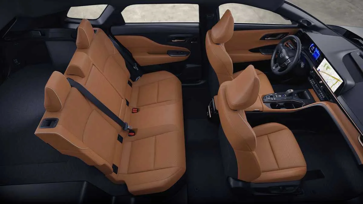 New 2026 Black Toyota  Limited image 4