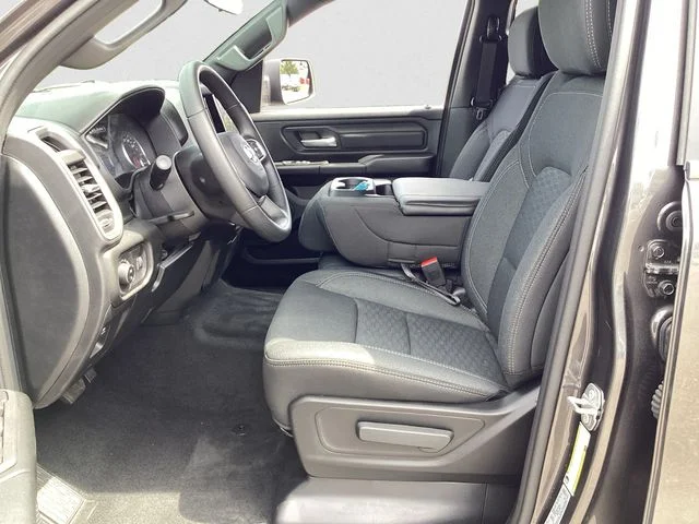 New 2026 Crystal Metallic Ram WARLOCK CREW CAB 4X4 5