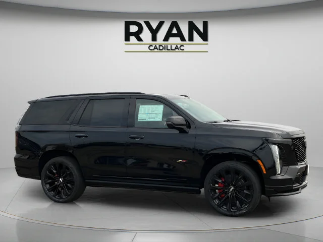 2026 Cadillac Escalade V-Series - Photo 12