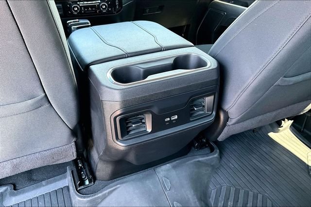 Used 2024 Gray Chevrolet LT image 25