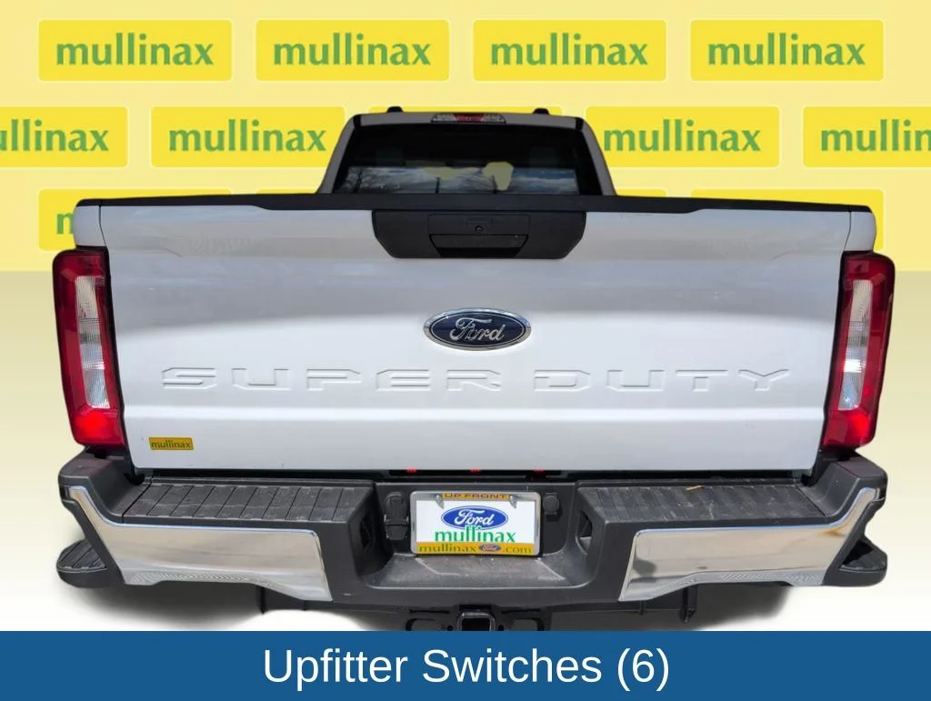 Certified Used 2024 White Ford XL image 27