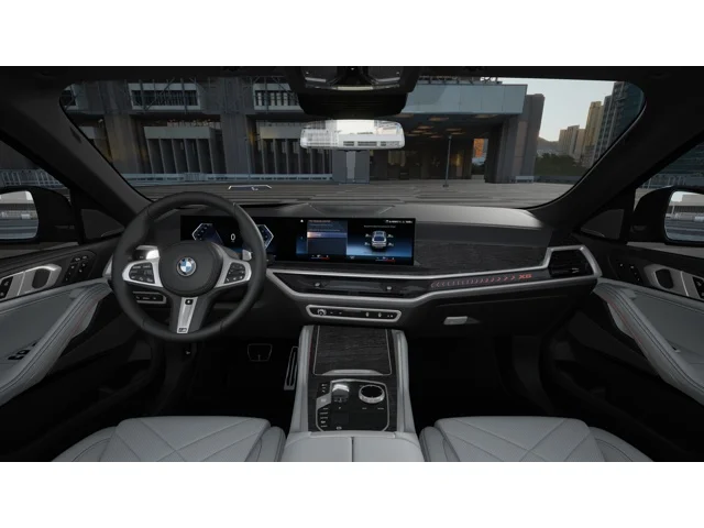 New 2027 Black Sapphire Metallic BMW  image 10