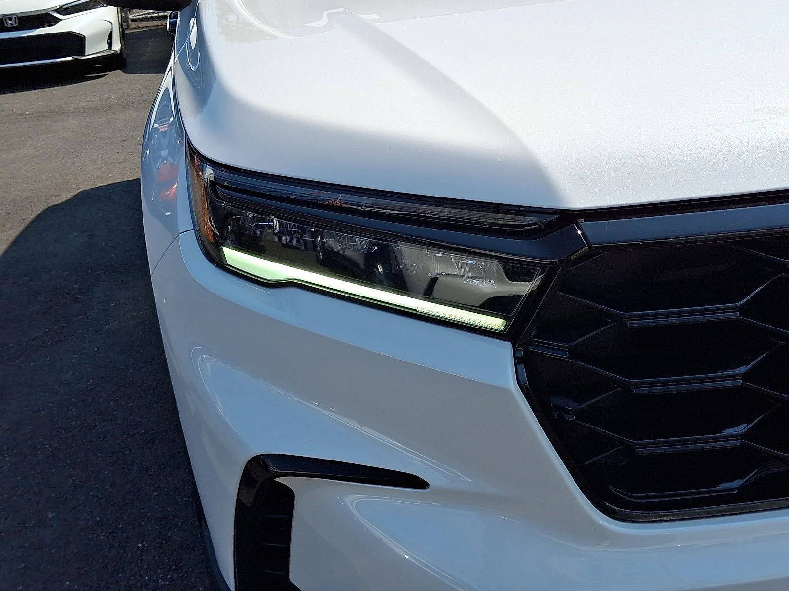 2025 Honda Pilot TrailSport - Photo 42