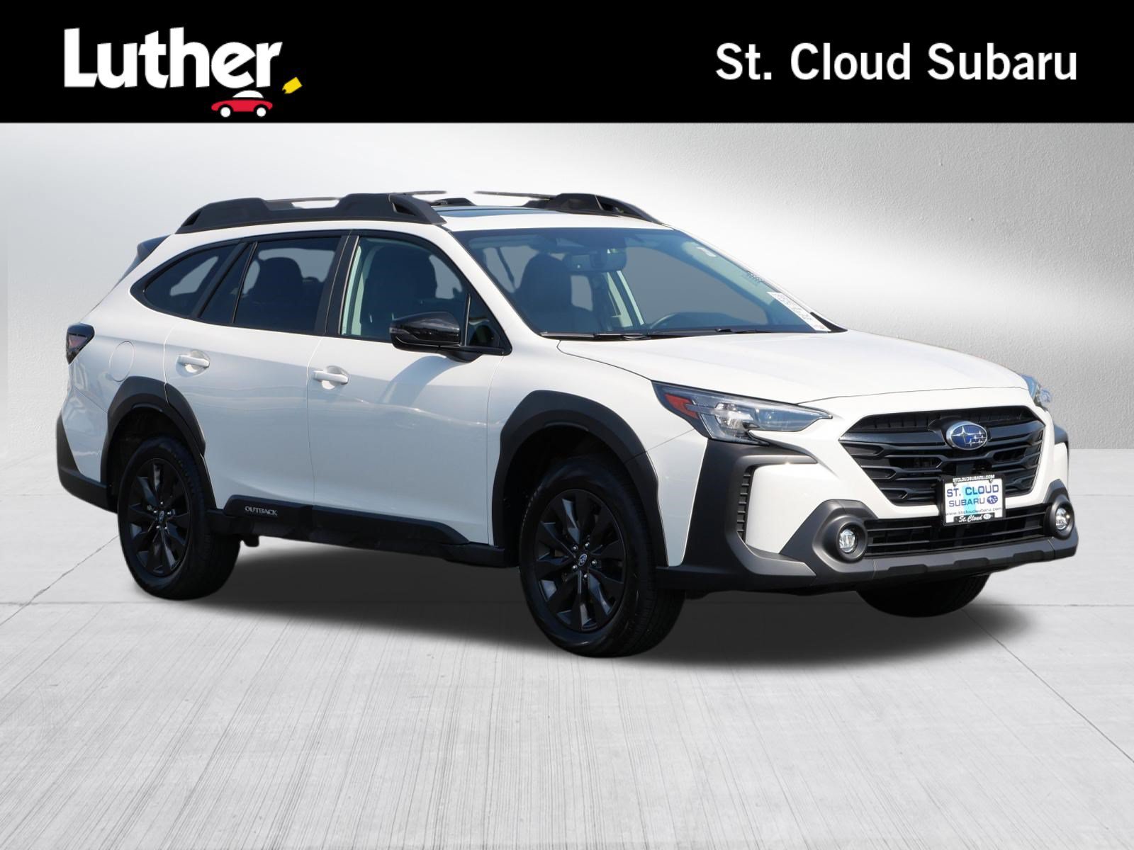2025 Subaru Outback