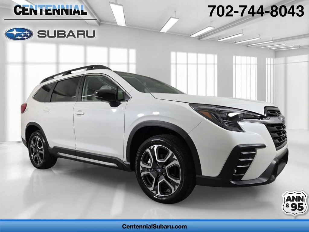 2026 Subaru Ascent Limited 7 Passenger's photo