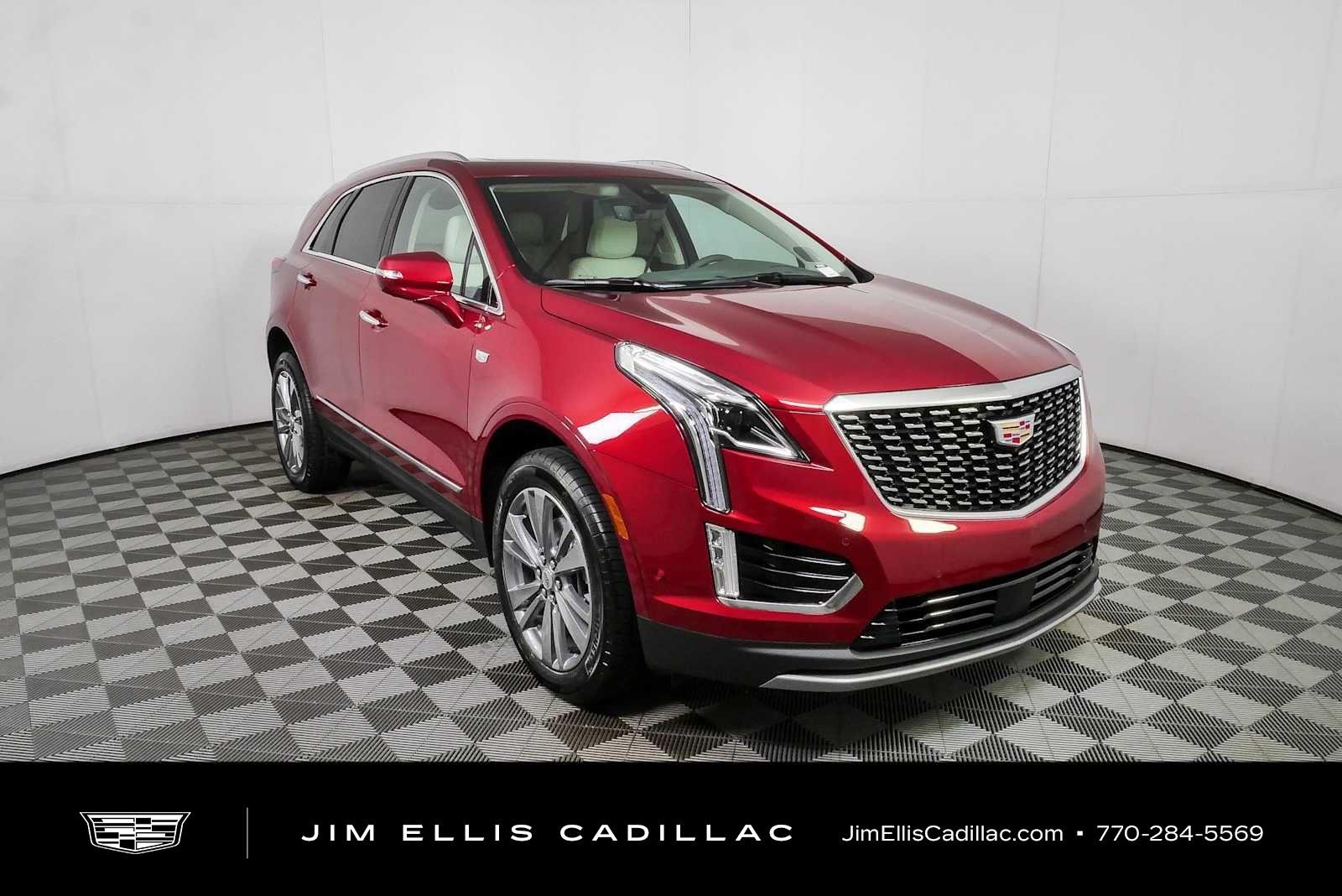 2026 Cadillac XT5