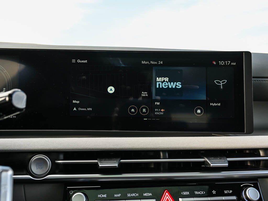 New 2026 Ash Black Hyundai Limited AWD image 24
