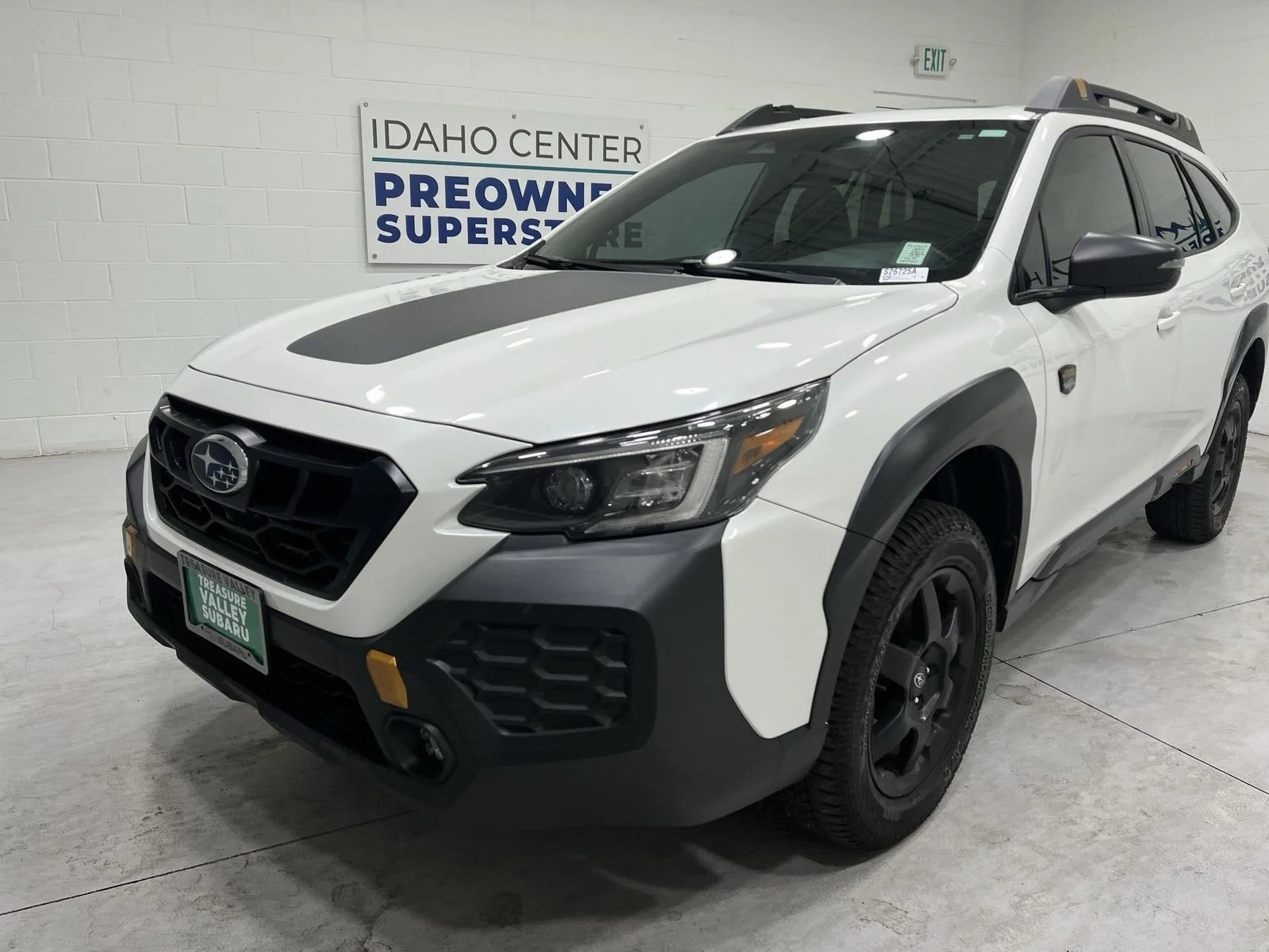 2024 Subaru Outback Wilderness - Photo 4