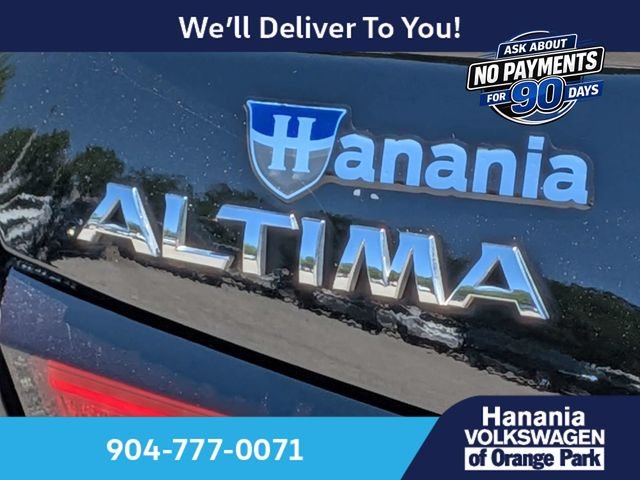 Used 2022 Black Nissan 2.5 SL image 11